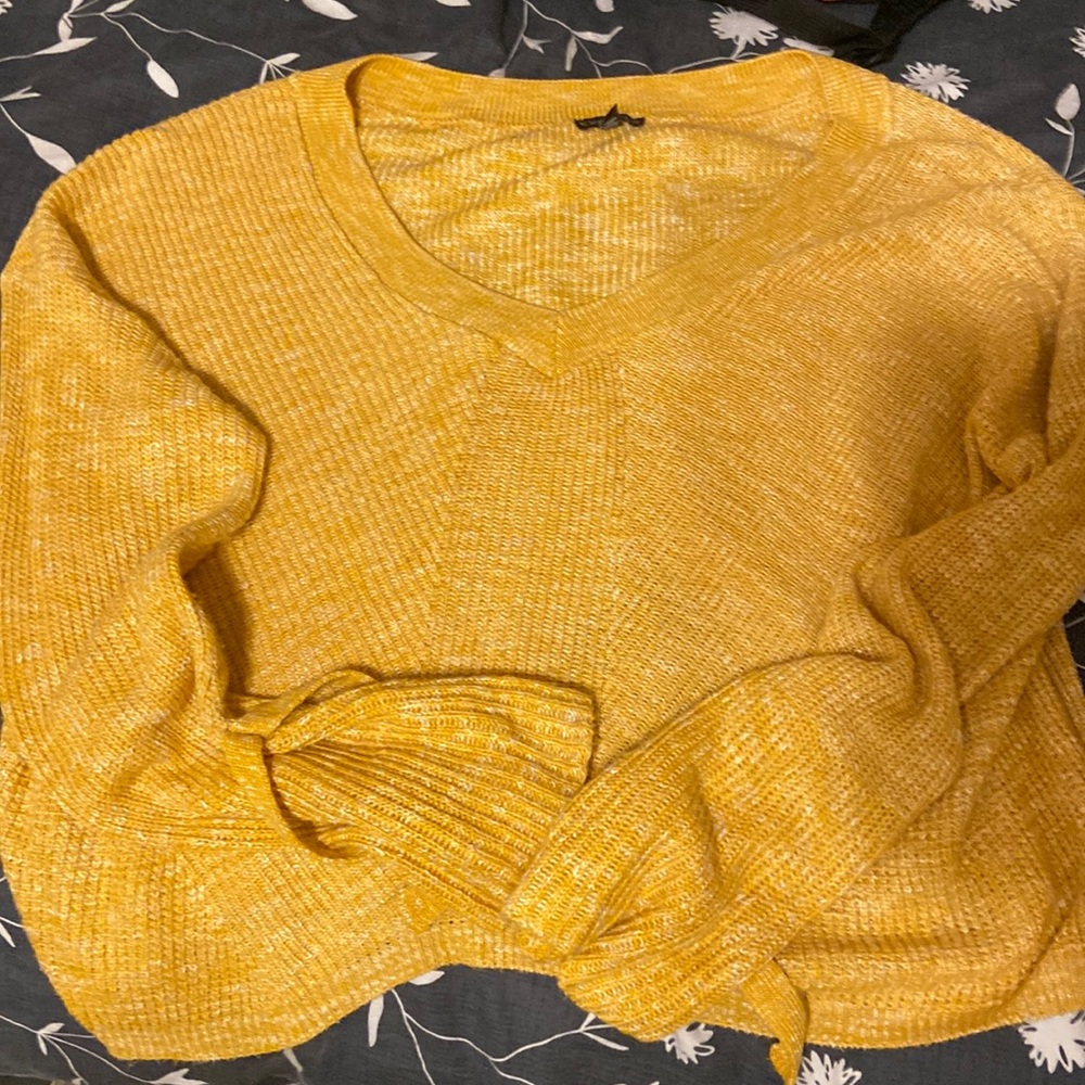 never worn